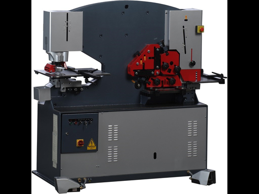 Q35y-25 Máy gia công sắt bằng tay Máy đột và cắt kim loại