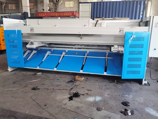 Hướng dẫn sử dụng Máy cắt thép tấm phẳng CNC