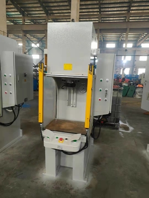 Thiết bị áp suất Máy ép thủy lực di động 25MPA ISO9001