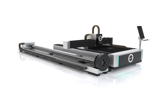 Máy cắt laser kim loại 1500*3000mm CO2/Fiber/YAG Laser Type