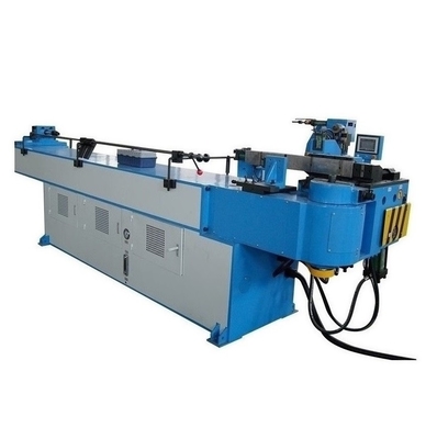 Máy uốn ống thủy lực tự động bằng thép Đầu đơn tự động