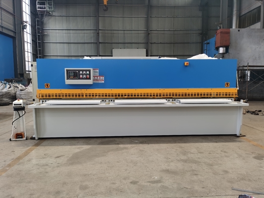 Máy cắt CNC Nc QC12Y 4000mm 6000mm 2500mm