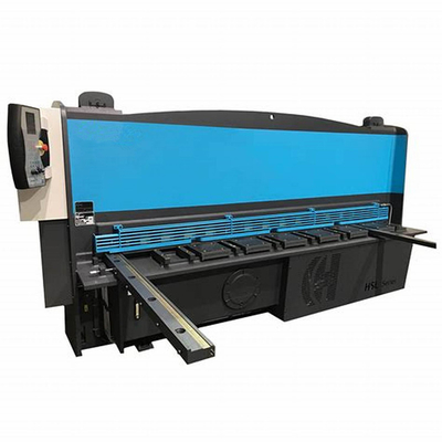 Máy cắt thủy lực tự động cắt thanh cho kim loại tấm điện từ