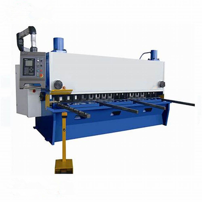 Máy cắt thủy lực 20mm 12mm Cnc QC12Y-4x2000 QC12Y-4x2500