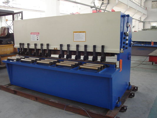 Máy cắt kim loại tấm thủy lực công nghiệp 3200mm