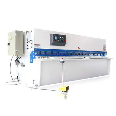 Dịch vụ máy cắt thủy lực Nc QC12Y-8x3200 QC12Y-10x3200 QC12Y-16x3200