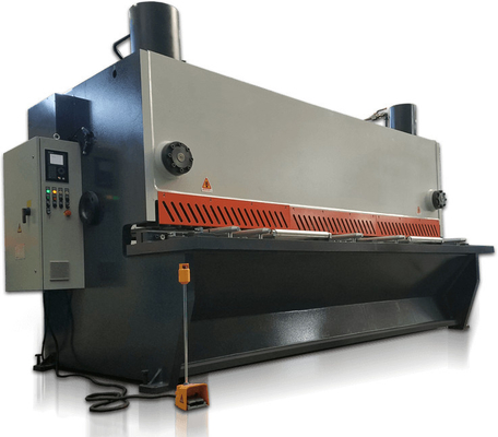 Cắt dầm thủy lực QC12Y-20x3200 QC12Y-20x4000 QC12Y-20x2500