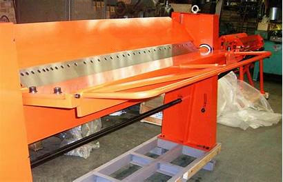 Máy uốn kim loại tấm bằng tay 2mm 3mm Phanh kim loại Cnc