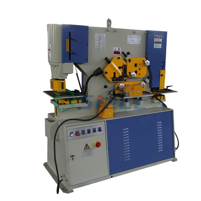 Máy cắt và đột tấm kim loại điện Q35Y-16 20 25 30