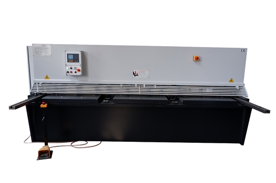 Máy cắt thanh Guillotine Swing Beam Shear Machine Hướng dẫn sử dụng thủy lực