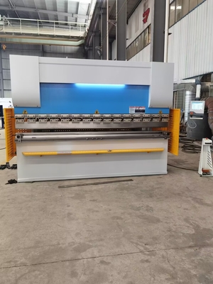 Máy ép phanh công nghiệp 100 tấn 200 tấn 4 mét 3m 4 feet 5 chân