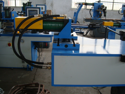 Thiết bị máy xử lý ống uốn ống tự động