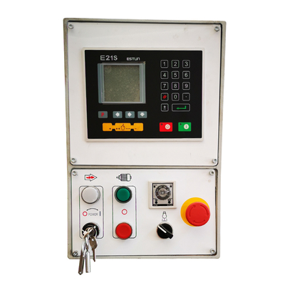 Máy cắt kim loại bán tự động Máy cắt tấm thủy lực cơ khí
