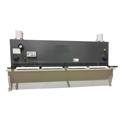 Máy cắt kim loại tự động thủy lực Qc12k-6x3200 3200 Mm