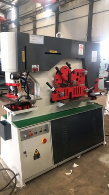 Hướng dẫn sử dụng Máy cắt và Máy cắt bằng thủy lực DC40Y