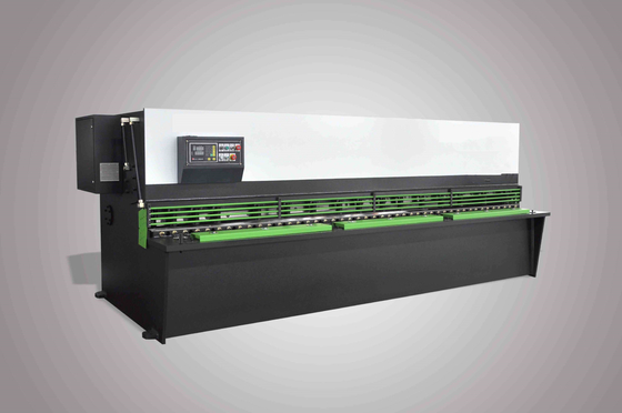 Máy cắt dịch vụ máy cắt thủy lực CNC / NC 6x2500 Qc12y