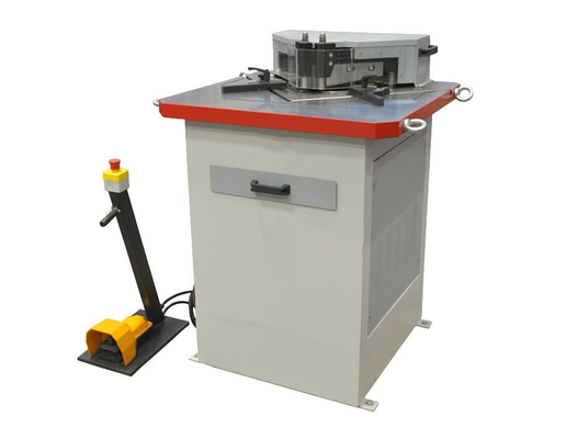 Máy cắt góc thủy lực có thể điều chỉnh góc để cắt nhôm