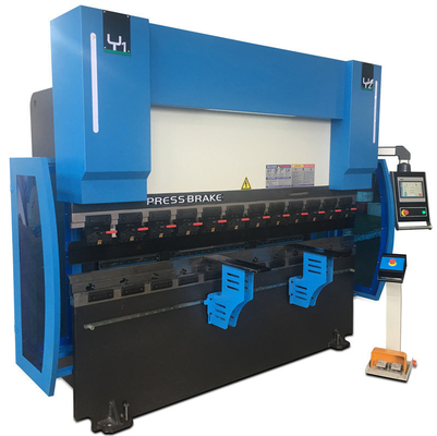 Máy ép thủy lực Wc67y 1000mm 200 tấn 150 tấn 250t Cnc Máy ép thủy lực