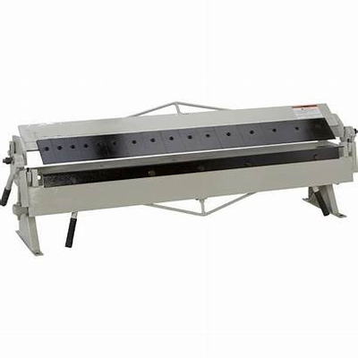 Máy uốn tấm kim loại tấm nhỏ Hướng dẫn sử dụng Thư mục kim loại tấm