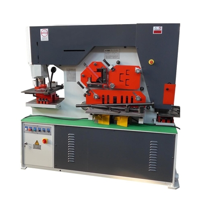 Máy cắt sắt cơ khí Q35Y Báo chí Phanh Máy cắt sắt